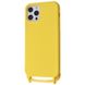 Чохол WAVE Lanyard Case для iPhone 12 | 12 PRO Yellow - ash-mobile.com.ua - фото 1