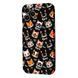 Чохол WAVE NEON X LUXO для iPhone 12 Cats Black - ash-mobile.com.ua - фото 1