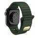 Ремешок Simple Stylish Band для Apple Watch 42mm | 44mm | 45mm | 49mm Forest Green