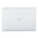 Накладка HardShell Matte для MacBook Air 15.4" (2023-2024 | M2 | M3) White