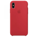 Чехол Silicone Case OEM для iPhone XS MAX Red купить