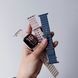Ремінець Ocean Band для Apple Watch 42mm | 44mm | 45mm | 46mm | 49mm Chalk Pink