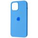 Чохол Silicone Case Full для iPhone 14 Surf Blue - ash-mobile.com.ua - фото 1