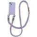 Чохол TPU two straps California Case для iPhone XR Glycine купити
