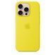 Чохол Silicone Case with MagSafe OEM для iPhone 16 PRO Star Fruit
