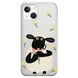 Чехол прозрачный Print Happy Nice для iPhone 13 MINI Sheep