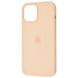 Чехол Silicone Case Full для iPhone 15 PRO MAX Cantaloupe