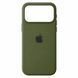 Чохол Silicone Case Full для iPhone 17 PRO MAX Virid