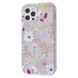 Чохол Spring Flowers (TPU) Case для iPhone 12 | 12 PRO Twig - ash-mobile.com.ua - фото 1