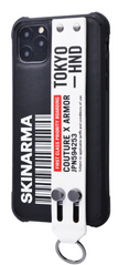 Чохол SkinArma Case Bando Series для iPhone 11 PRO Black/White купити