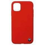 Чохол Silicone BMW Case для iPhone 11 Red - ash-mobile.com.ua - фото 1