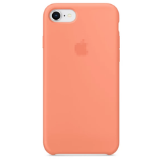 Чехол Silicone Case OEM для iPhone 7 | 8 | SE 2 | SE 3 Peach купить