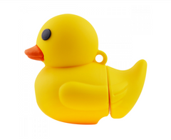 Чехол 3D для AirPods 1 | 2 Bath Duck купить