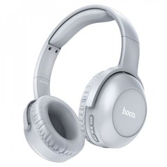 Бездротові навушники Hoco W33 Art Sount Bluetooth Gray