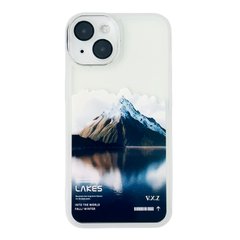 Чохол Nature Case для iPhone 13 Lakes