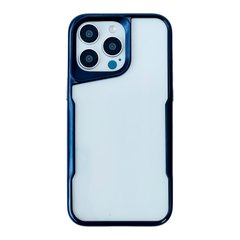 Чехол NFC Case для iPhone 12 | 12 PRO Deep Navy купить