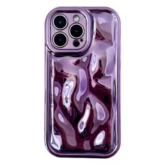 Чехол Liquid Mirror Case для iPhone 12 PRO MAX Purple купить