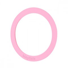 Кольцо Silicone MagSafe Pink