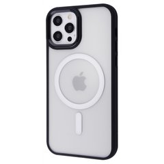 Чехол WAVE Desire Case with MagSafe для iPhone 12 | 12 PRO Black купить