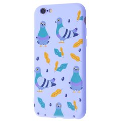 Чохол WAVE Fancy Case для iPhone 6 | 6S Pigeon Glycine купити