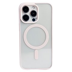 Чохол Matte Acrylic MagSafe для iPhone 11 PRO Pink Sand купити