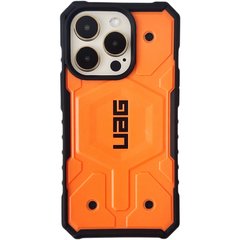 Чехол UAG Pathfinder Сlassic with MagSafe для iPhone 12 | 12 PRO Orange купить