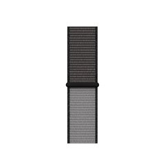 Ремінець Nylon Loop з липучкою для Apple Watch 42/44/45/49 mm Anchor Gray купити