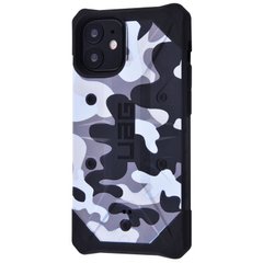 Чехол UAG Pathfinder Сamouflage для iPhone 11 White/Black купить