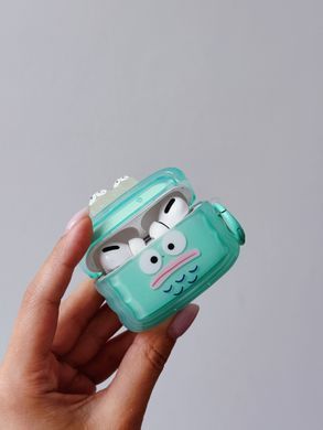 Чохол Toys Case для AirPods 4 Frog Green - ash-mobile.com.ua - фото 2