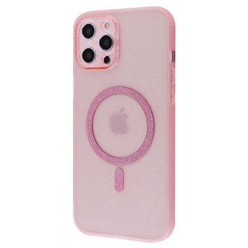 Чохол Shiny Brilliant with MagSafe для iPhone 11 PRO Pink - ash-mobile.com.ua - фото 1