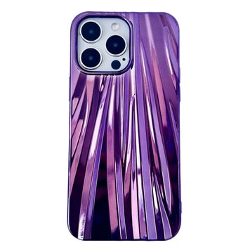 Чехол Patterns Case для iPhone 13 PRO MAX Purple - ash-mobile.com.ua - фото 1