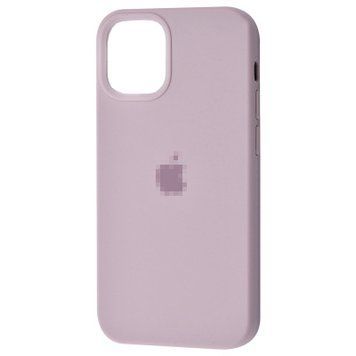 Чехол Silicone Case Full для iPhone 14 Plus Lavender - ash-mobile.com.ua - фото 1