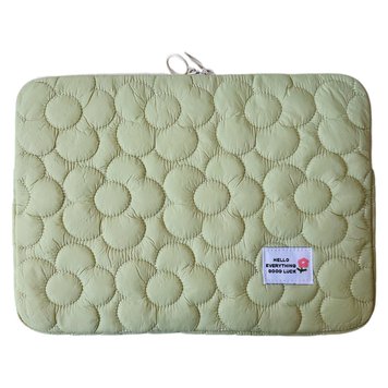 Сумка Chamomile Bag for iPad 12.9-13" Green - ash-mobile.com.ua - фото 1