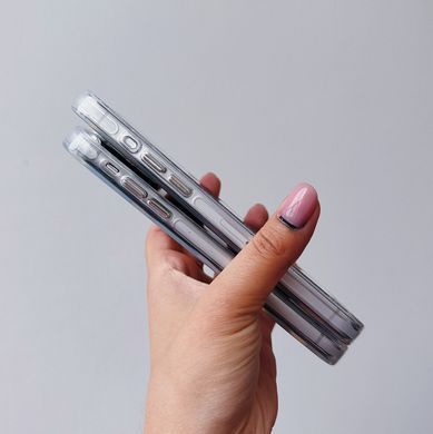 Чехол Foil Classic для iPhone 11 PRO MAX Silver - ash-mobile.com.ua - фото 5