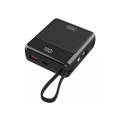 Портативная Батарея XO PR224 22.5W 10000mAh Black - ash-mobile.com.ua - фото 3