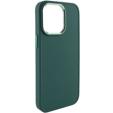 Чехол TPU Bonbon Metal Style Case для iPhone 11 PRO MAX Army Green купить