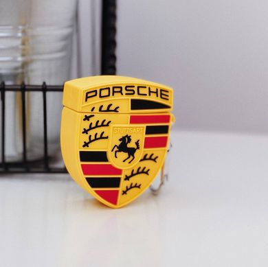 Чехол 3D для AirPods 1 | 2 Porsche купить