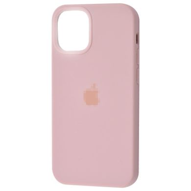 Чехол Silicone Case Full для iPhone 16 PRO Pink Sand - ash-mobile.com.ua - фото 1