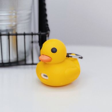 Чохол 3D для AirPods 1 | 2 Bath Duck купити