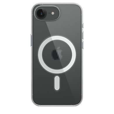Чехол MagSafe Case для iPhone 16e | 17e