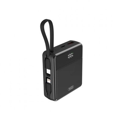 Портативна Батарея XO PR224 22.5W 10000mAh Black - ash-mobile.com.ua - фото 2