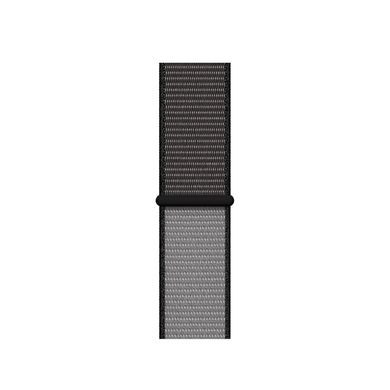 Ремешок Nylon Loop с липучкой для Apple Watch 42/44/45/49 mm Anchor Gray купить