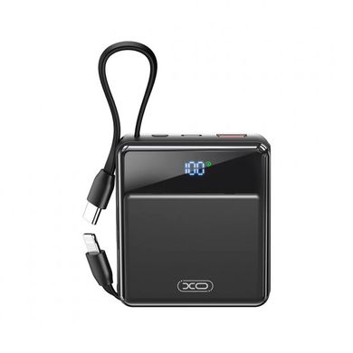 Портативна Батарея XO PR224 22.5W 10000mAh Black - ash-mobile.com.ua - фото 1