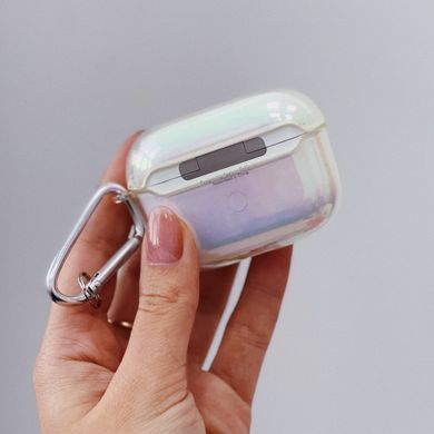 Чохол Glossy Gradient для AirPods 1 | 2 Green - ash-mobile.com.ua - фото 6