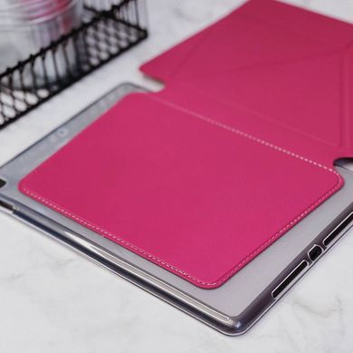 Чехол Logfer Origami для iPad Pro 12.9 2018-2019 Purple купить