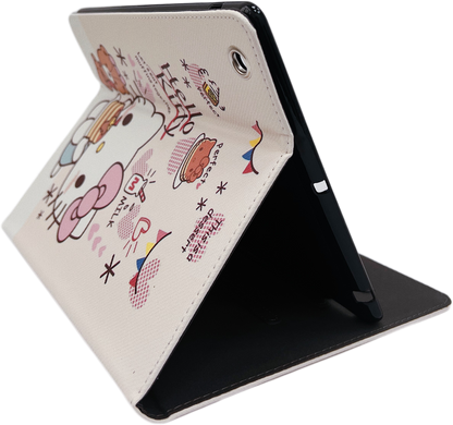 Чехол Slim Case для iPad | 2 | 3 | 4 9.7" Hello Kitty White купить