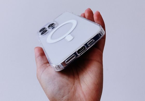 Чехол MagSafe Case для iPhone 16e | 17e