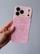 Чохол AITO PU-Leather Leopard Case для iPhone 14 PRO Brown
