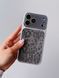 Чохол AITO PU-Leather Leopard Case для iPhone 14 PRO Brown