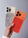 Чохол AITO PU-Leather Leopard Case для iPhone 14 PRO Brown